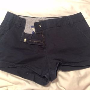 J. CREW chino shorts